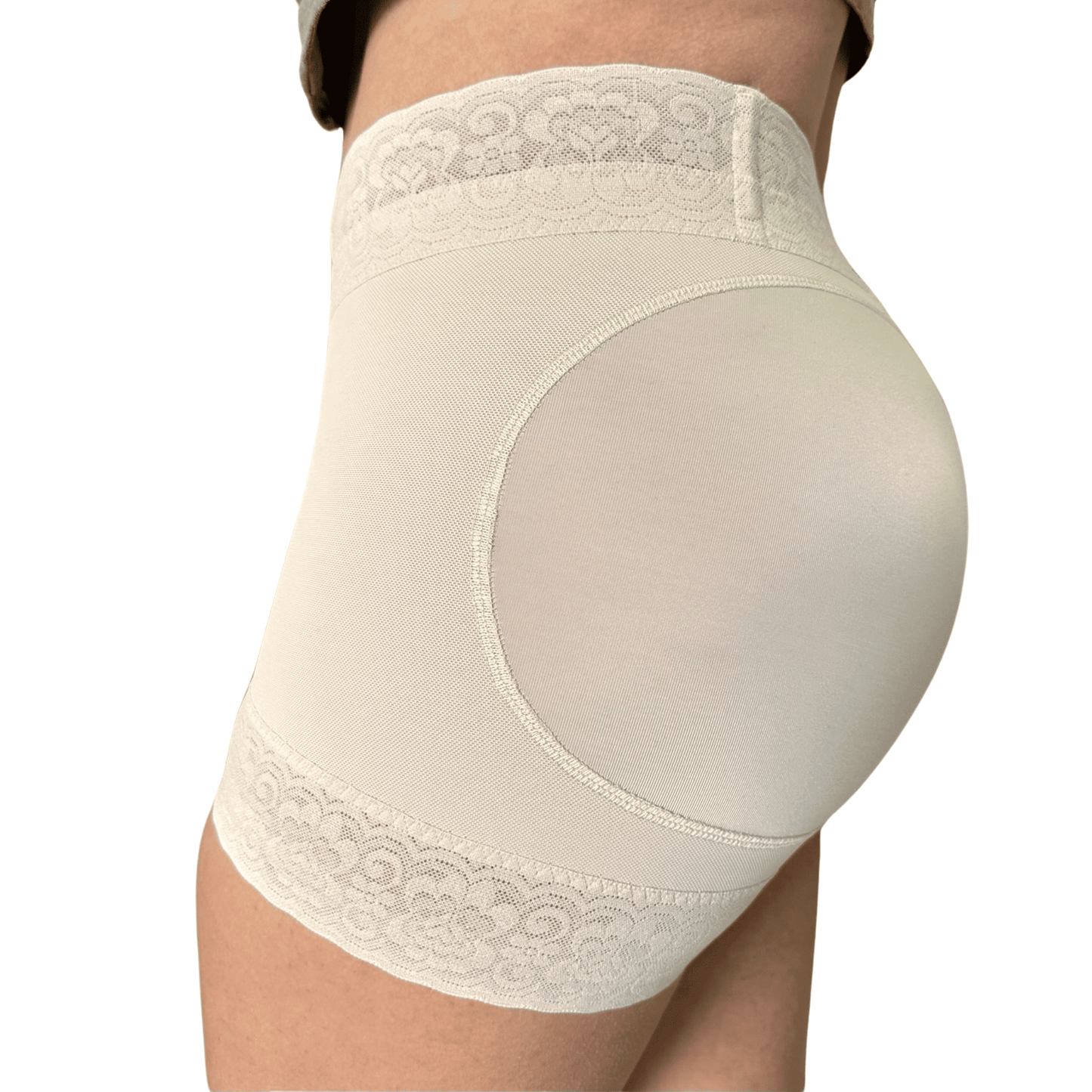 Faja Fénix CurveUp™ | Short Cachetero Levanta Cola