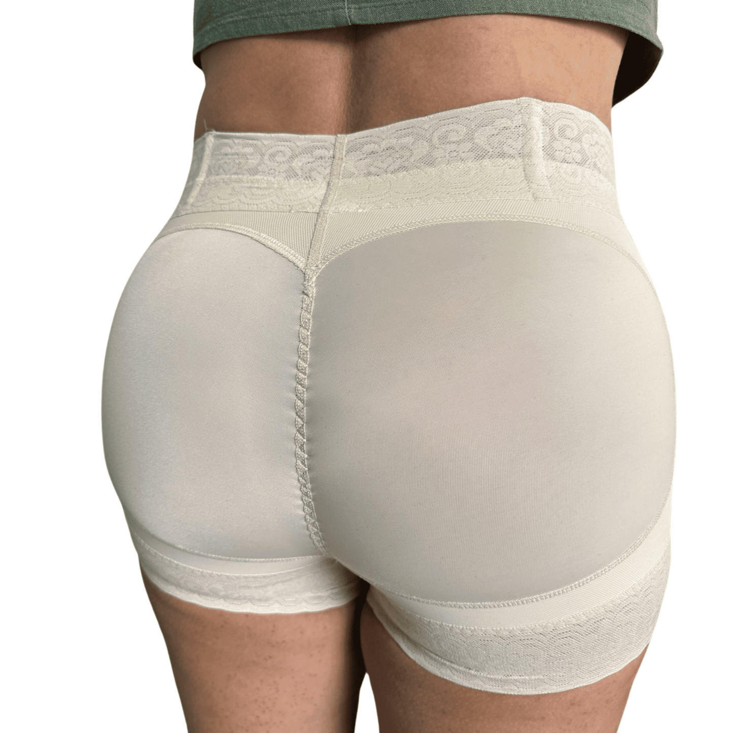 Faja Fénix CurveUp™ | Short Cachetero Levanta Cola